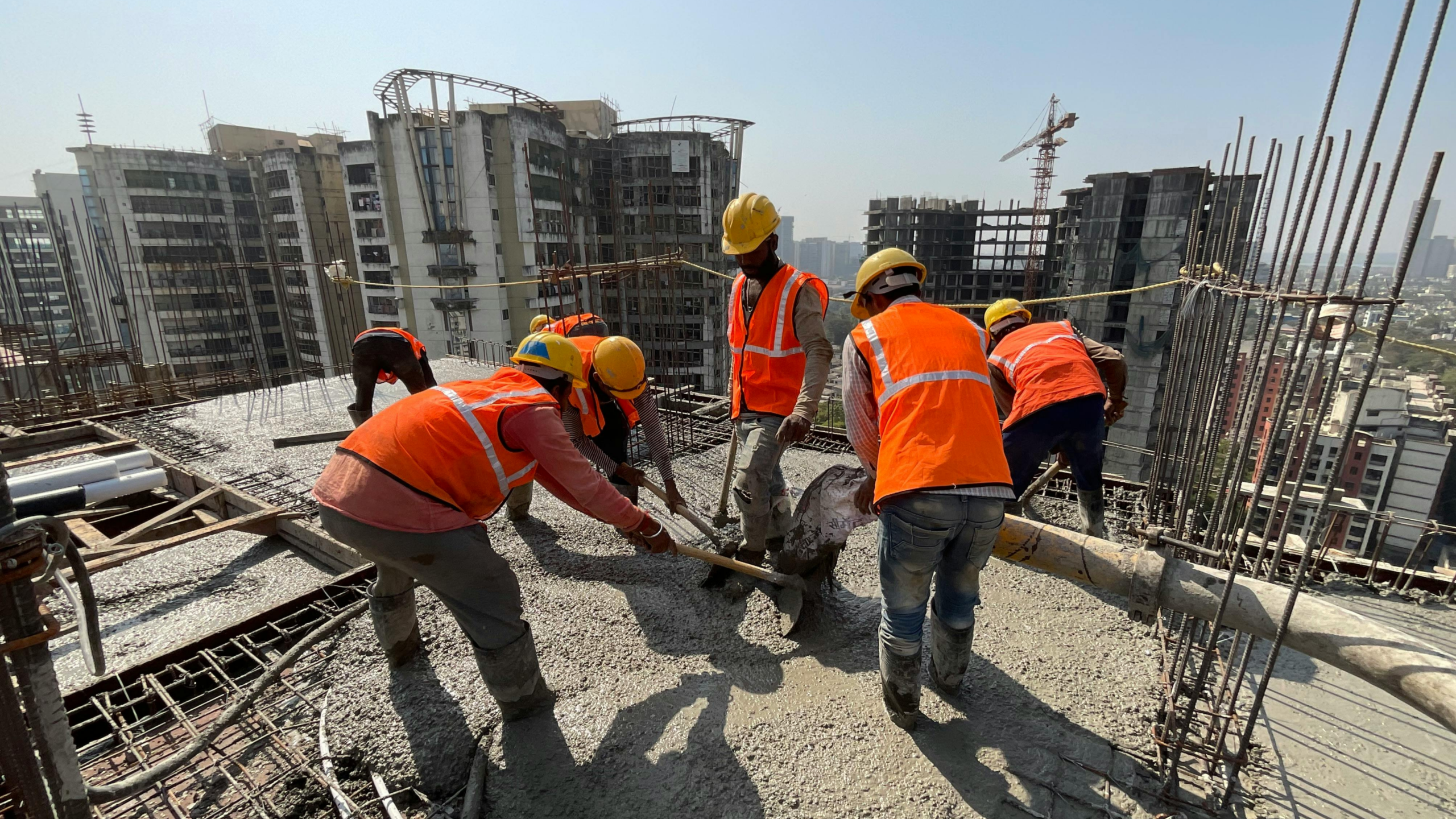 About Tamanna Contracting Cleaning & Hospitality