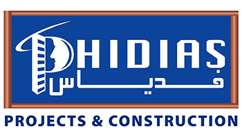 Home phidias projects logo